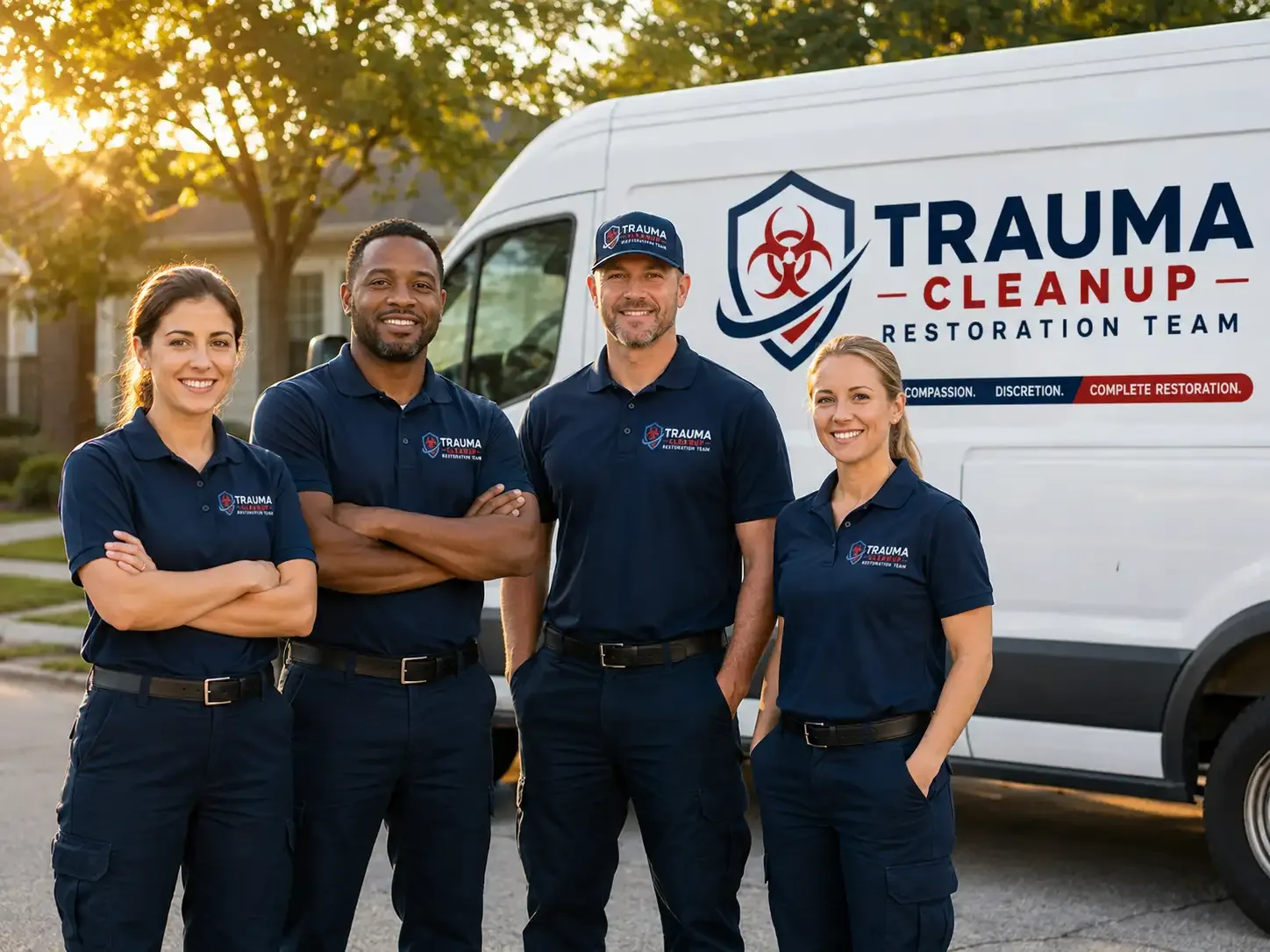 Trauma Cleanup company in Dingess, WV